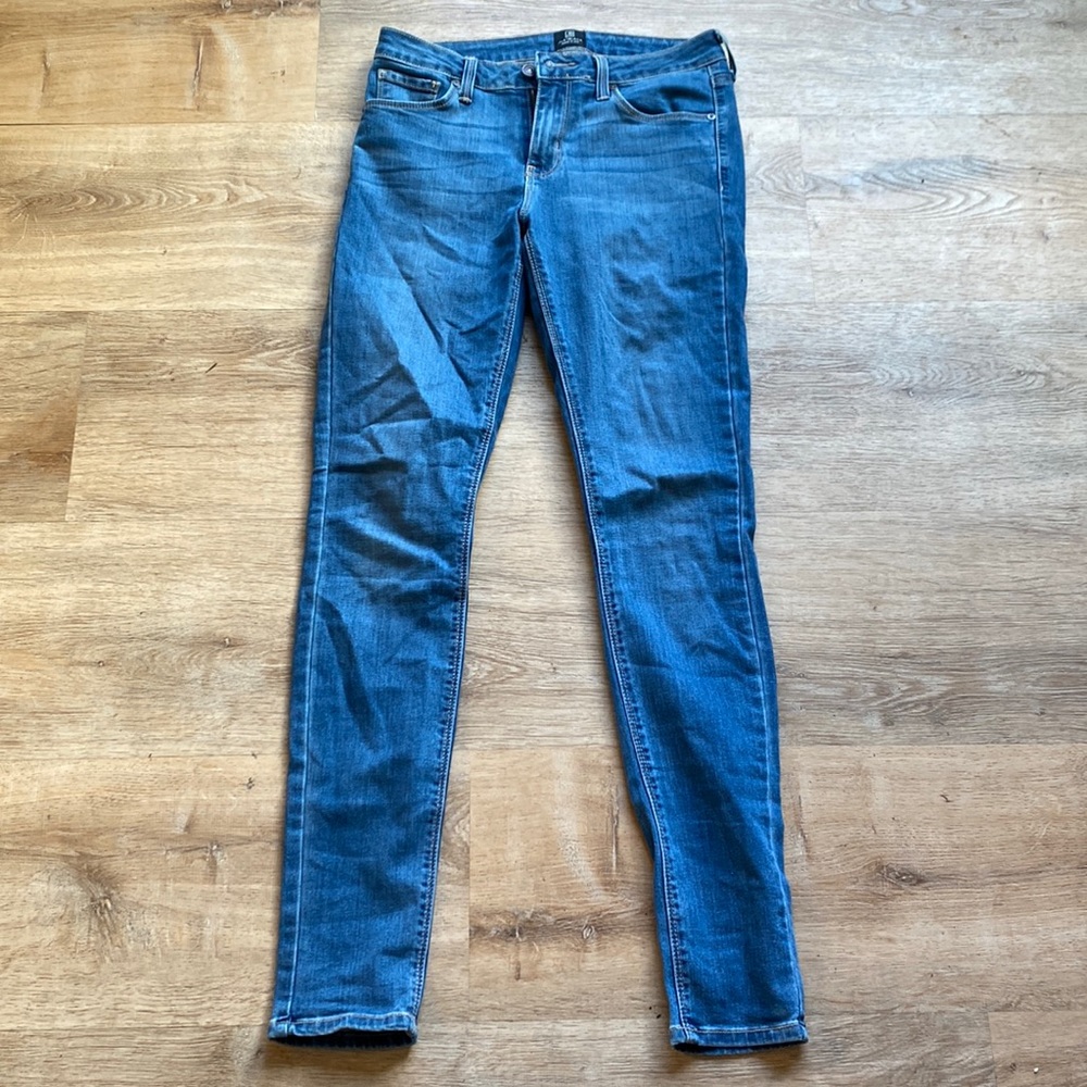 Just Black Denim Skinny Jeans